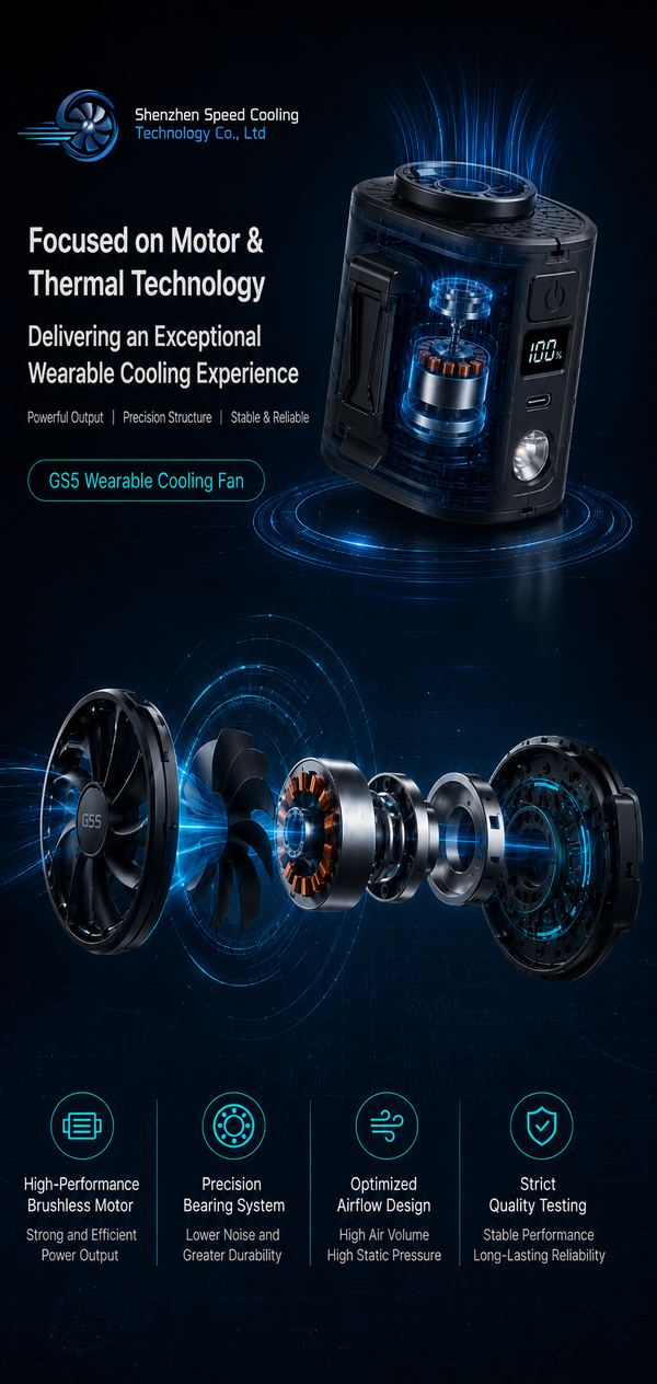13,000 rpm copper brushless motor